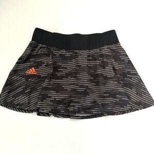 Adidas Primeblue Digital Camo Tennis Skirt